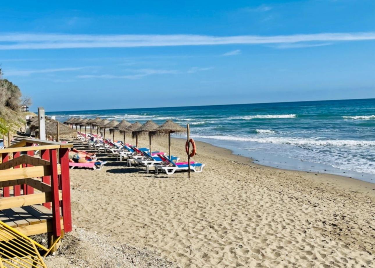 Apartamento Con Cocina Americana En Marbella Elvira 外观 照片