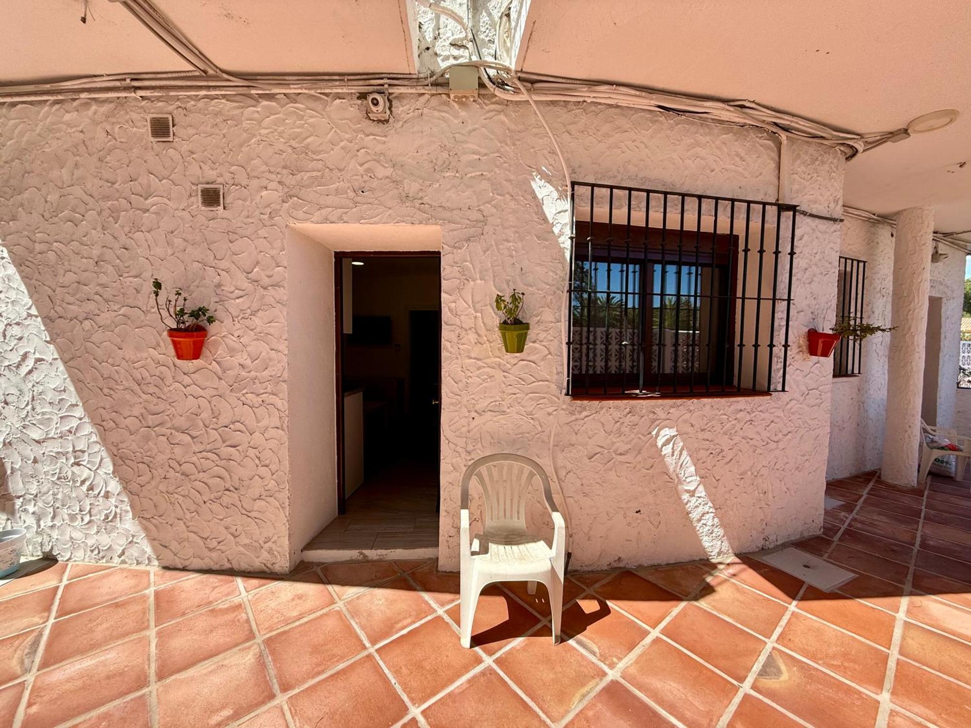 Apartamento Con Cocina Americana En Marbella Elvira 外观 照片