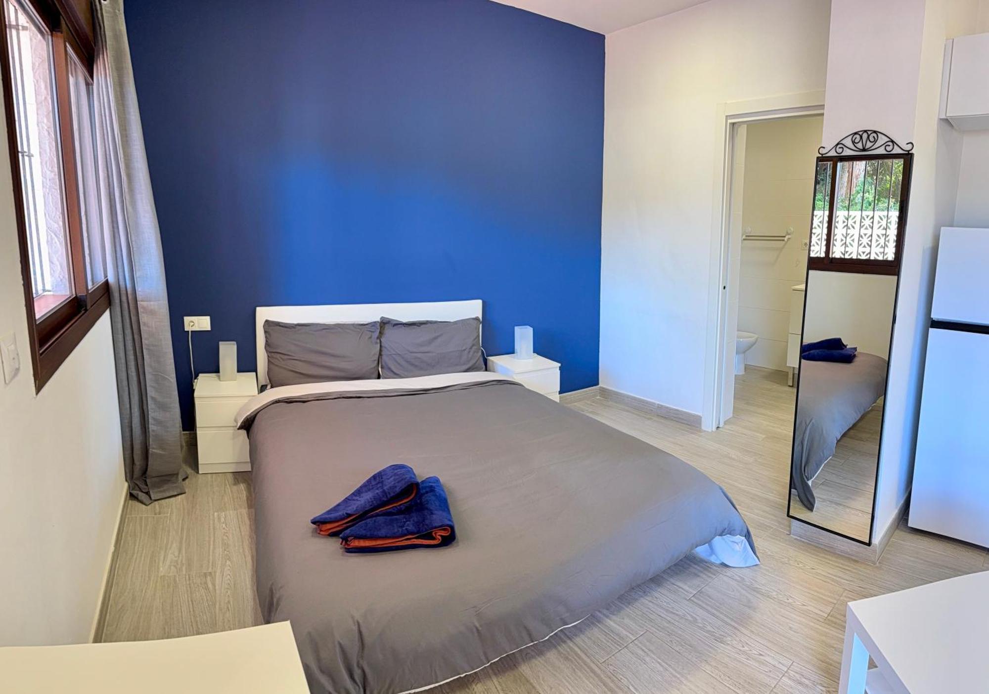 Apartamento Con Cocina Americana En Marbella Elvira 外观 照片