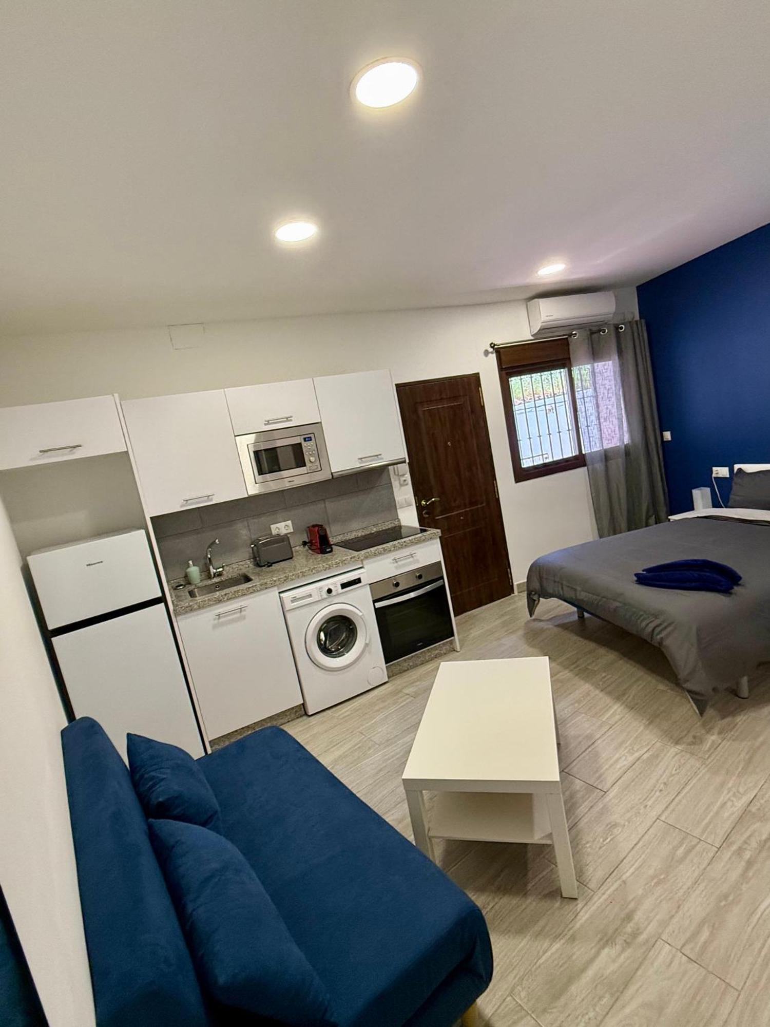 Apartamento Con Cocina Americana En Marbella Elvira 外观 照片