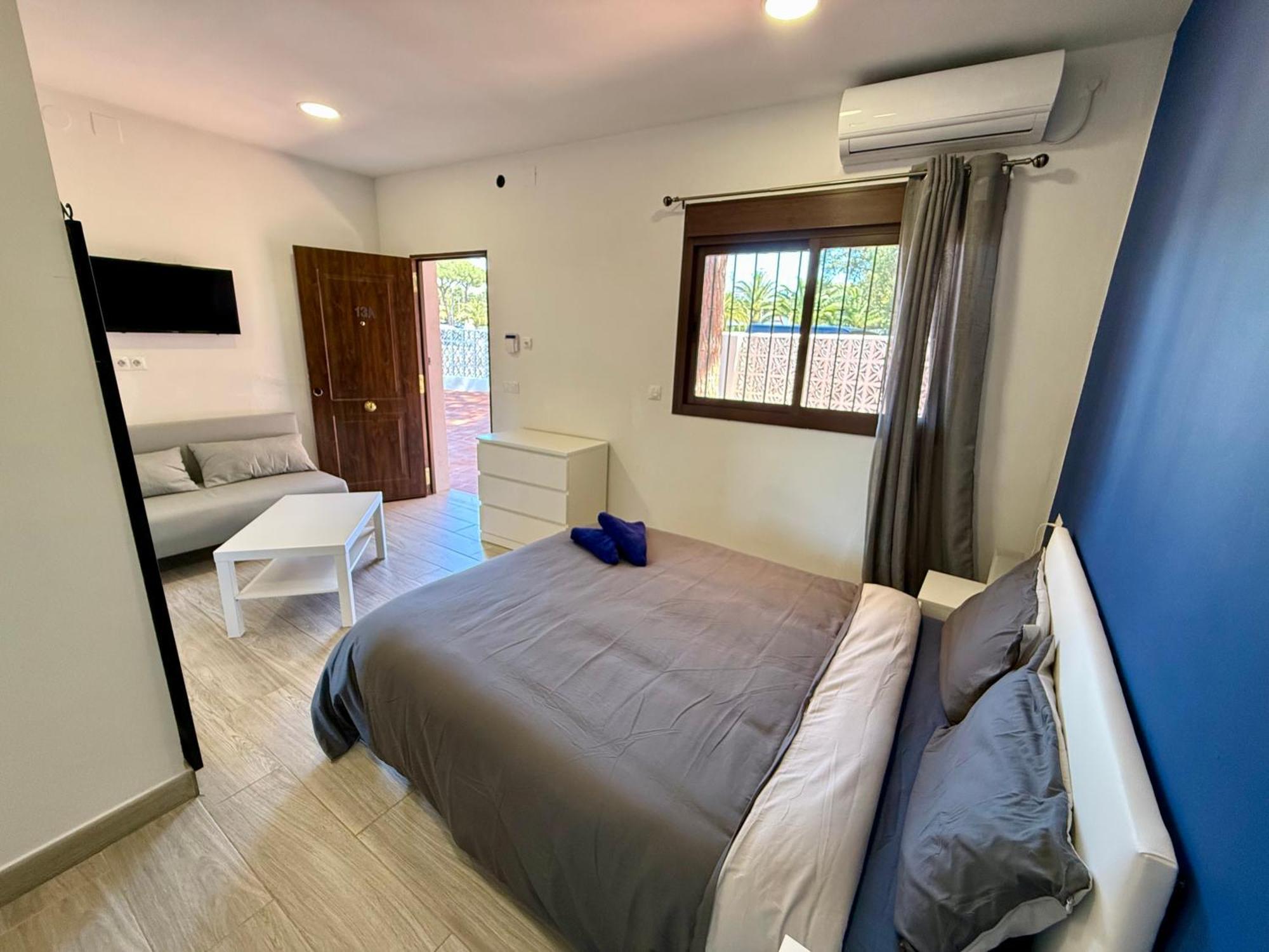 Apartamento Con Cocina Americana En Marbella Elvira 外观 照片
