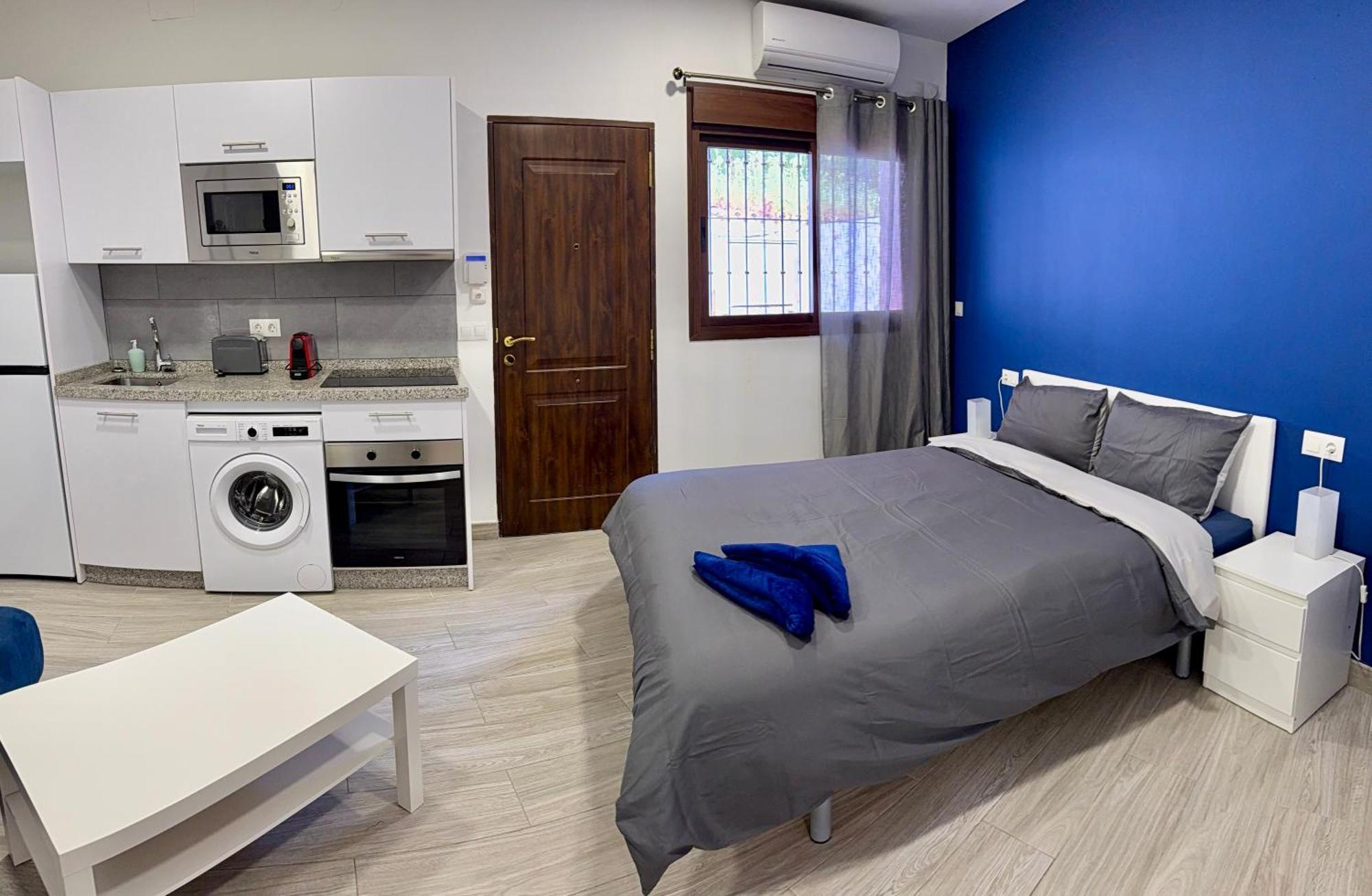 Apartamento Con Cocina Americana En Marbella Elvira 外观 照片